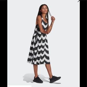 Adidas Marimekko dress